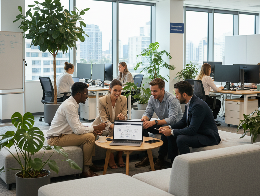 Team collaboration